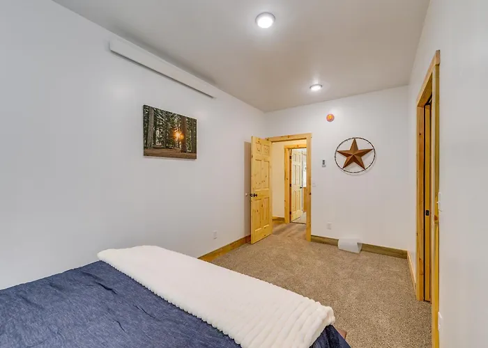 Holiday home Covered Patio, Creek & Mtn Views: Nature Hub
